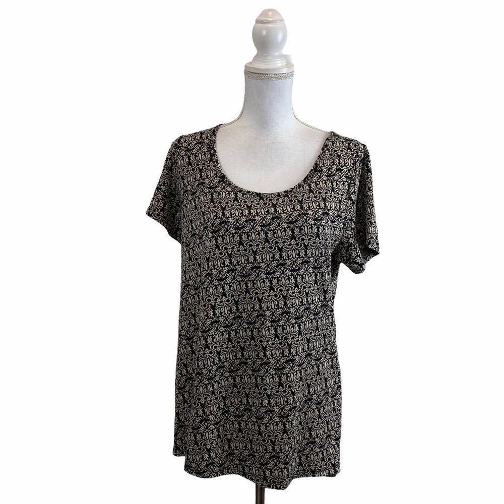 Lularoe Large Top Blouse
